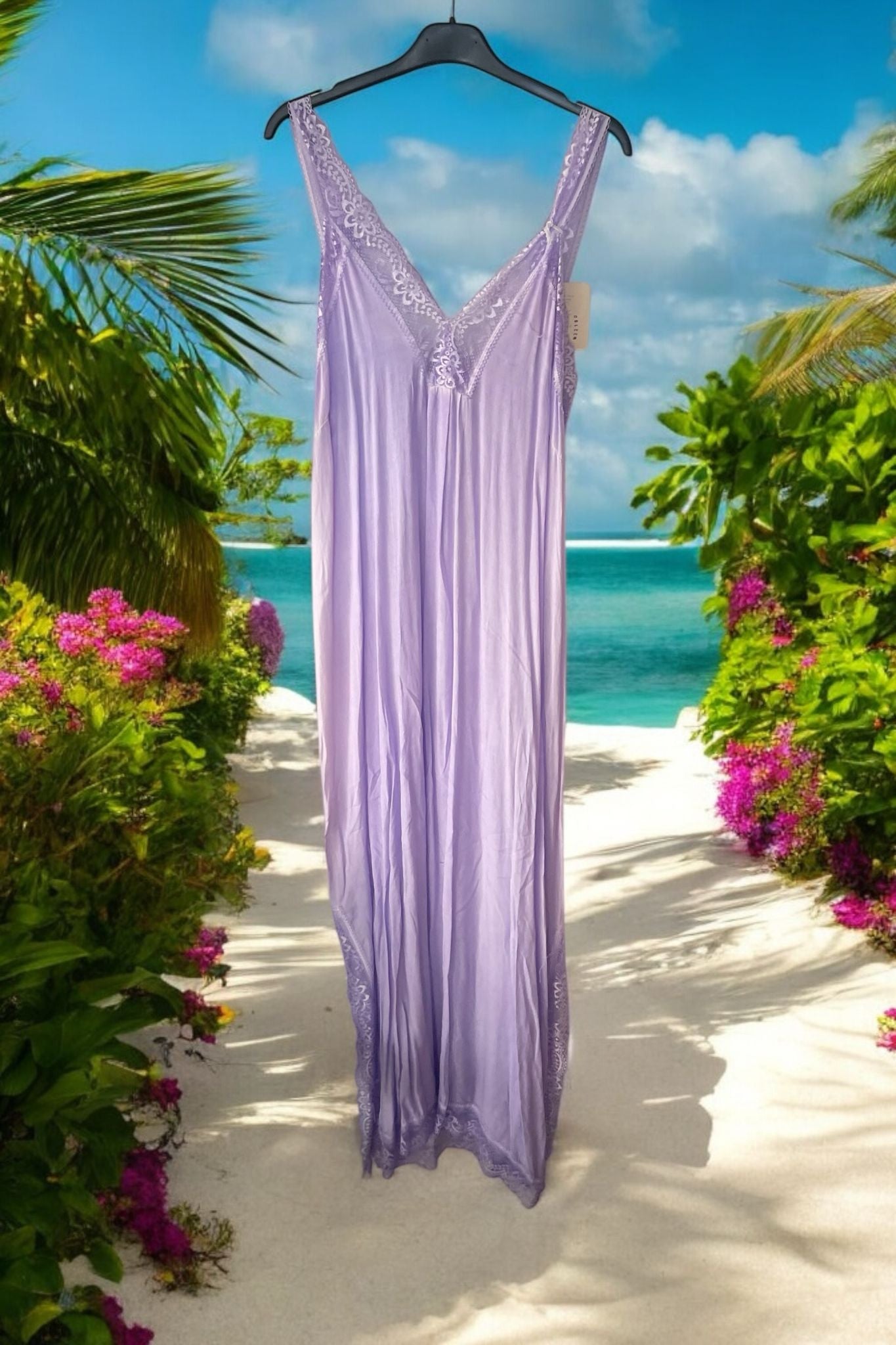 ROBE FINE OU SOUS ROBE - L'autre mode