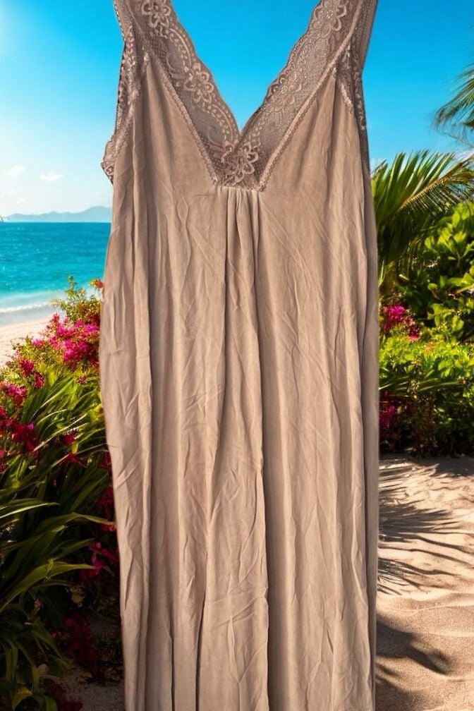ROBE FINE OU SOUS ROBE - L'autre mode