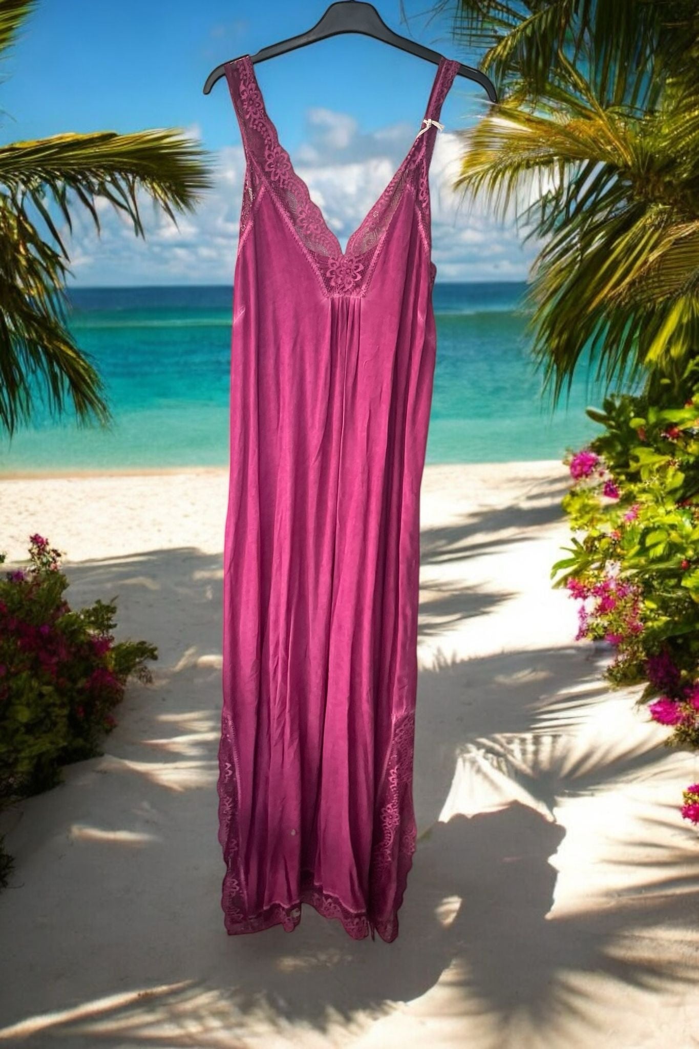 ROBE FINE OU SOUS ROBE - L'autre mode