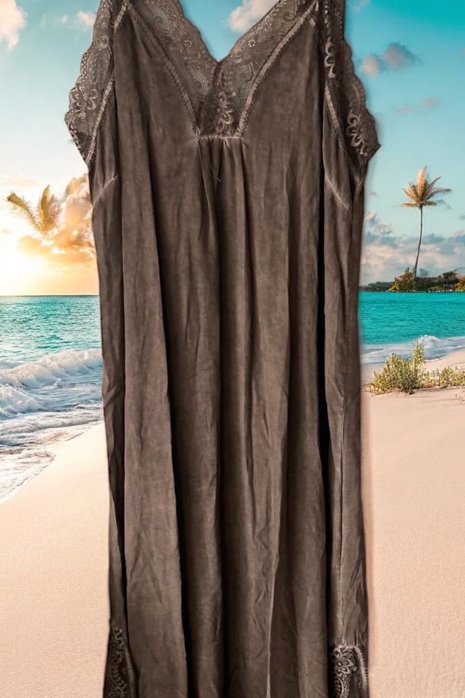 ROBE FINE OU SOUS ROBE - L'autre mode