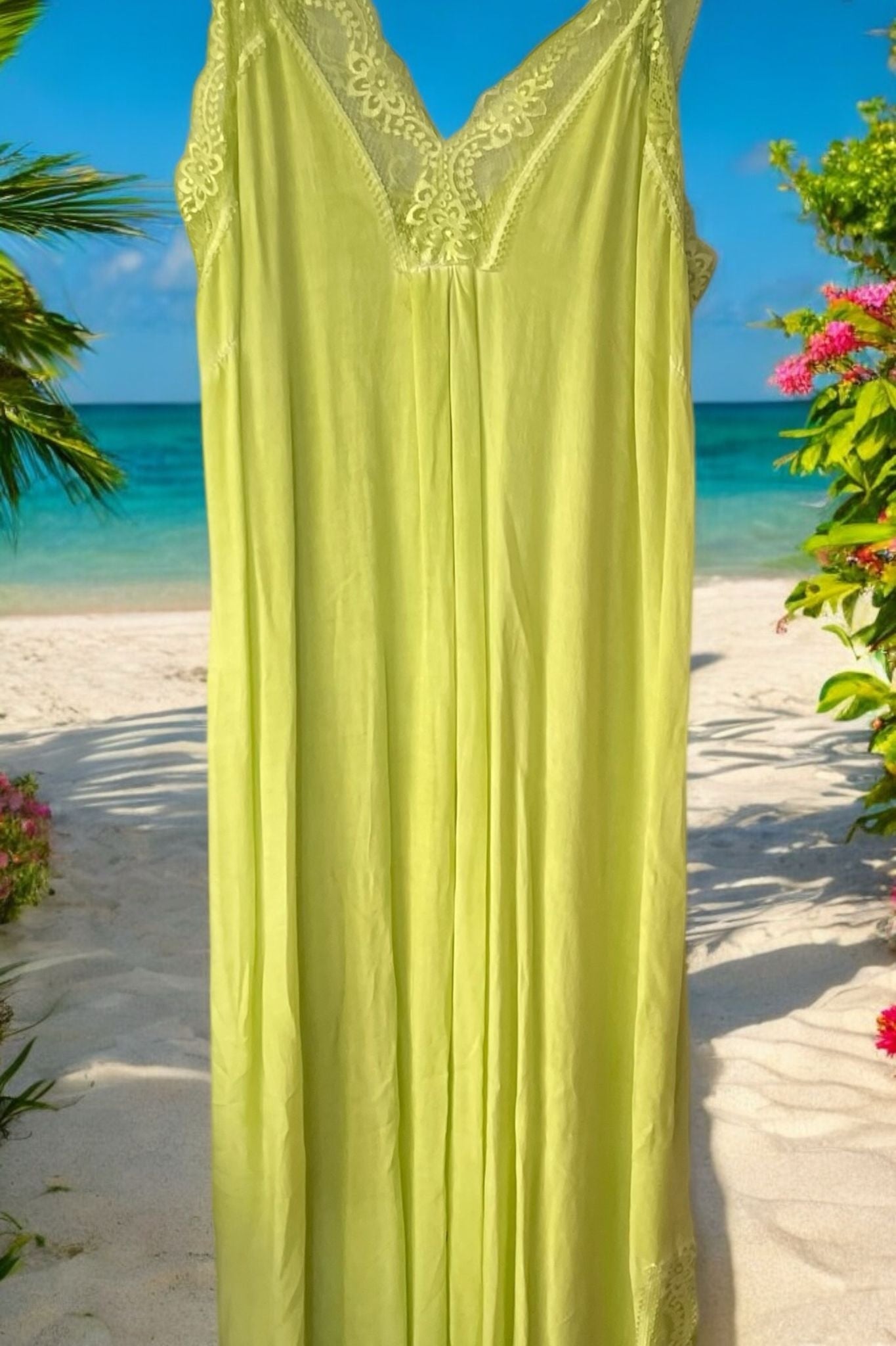 ROBE FINE OU SOUS ROBE - L'autre mode