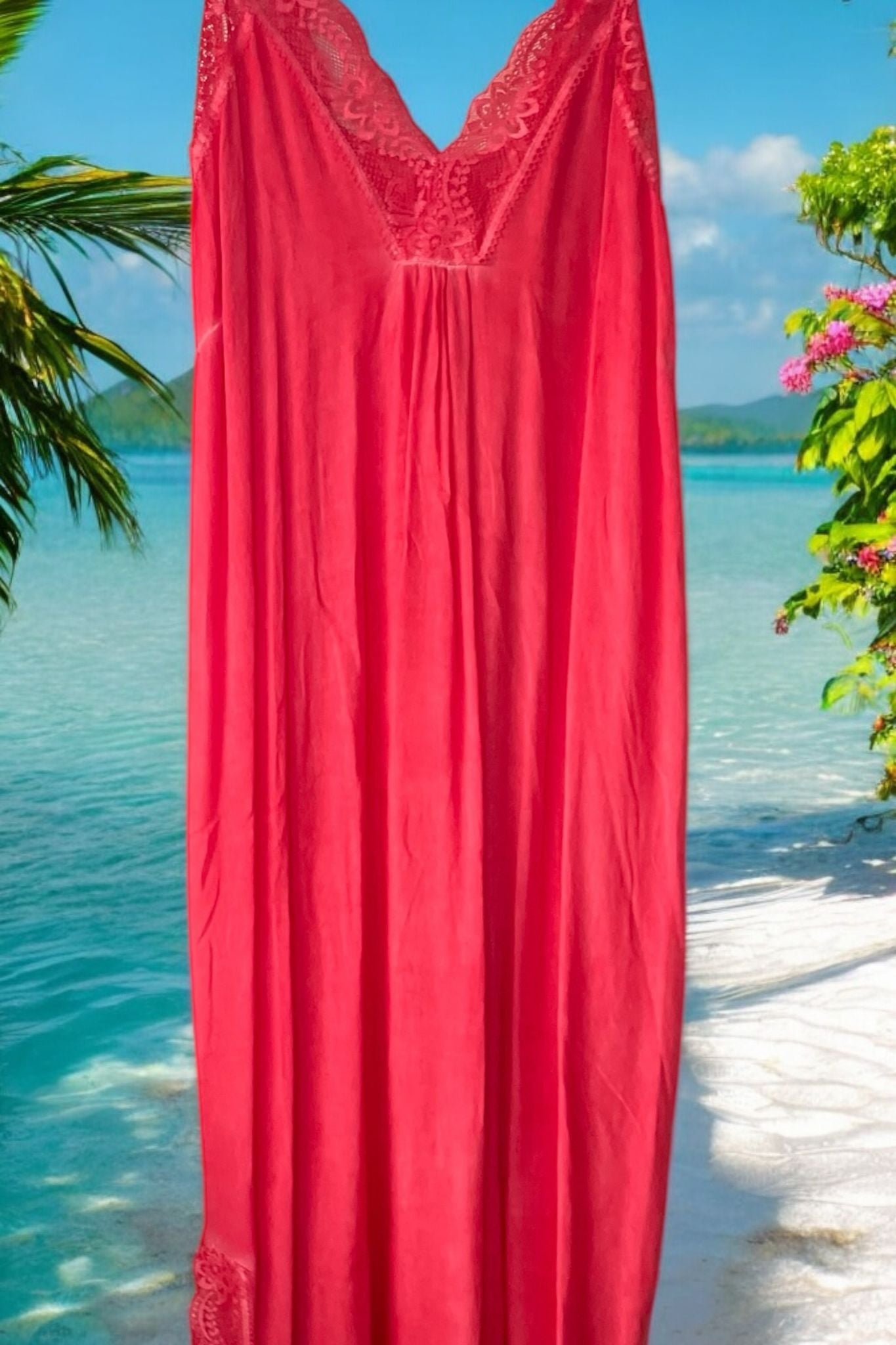 ROBE FINE OU SOUS ROBE - L'autre mode