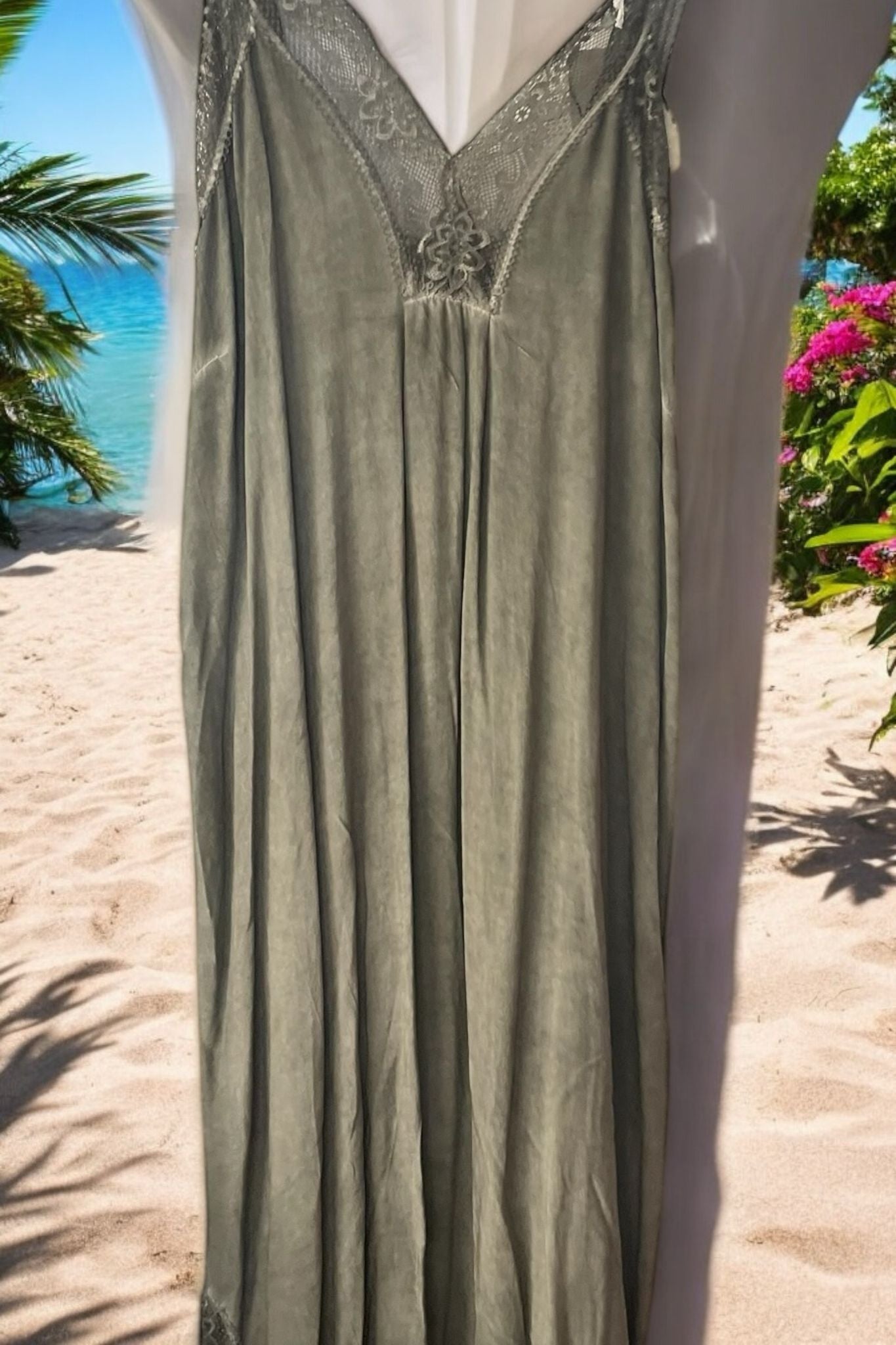 ROBE FINE OU SOUS ROBE - L'autre mode