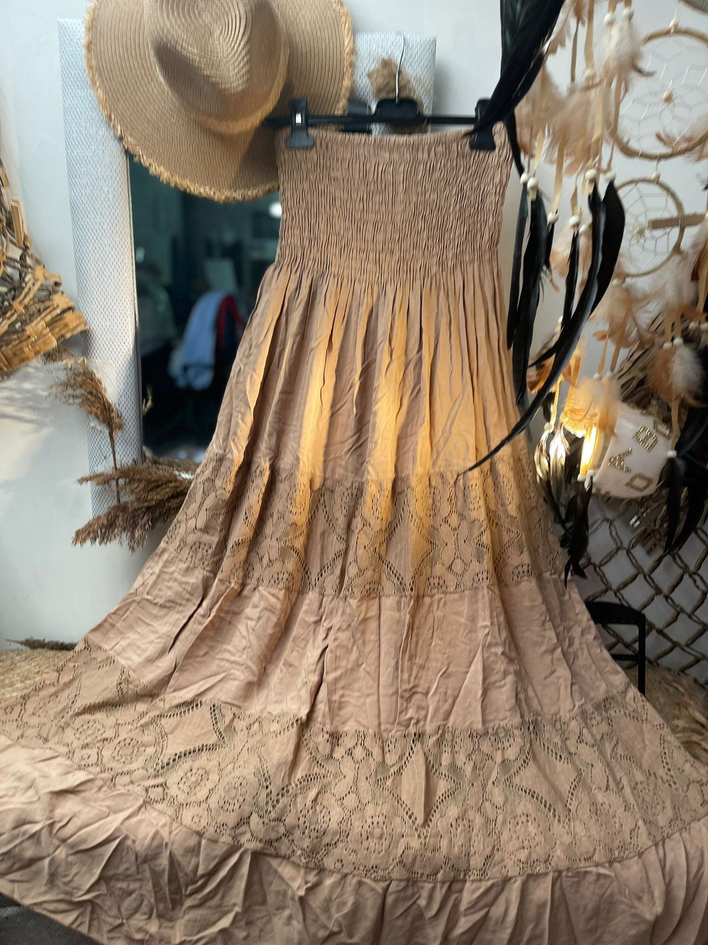 ROBE LA PAILLOTTE - L'autre mode