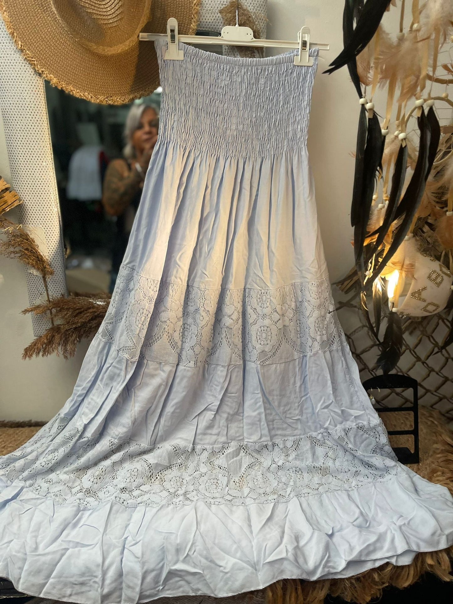 ROBE LA PAILLOTTE - L'autre mode