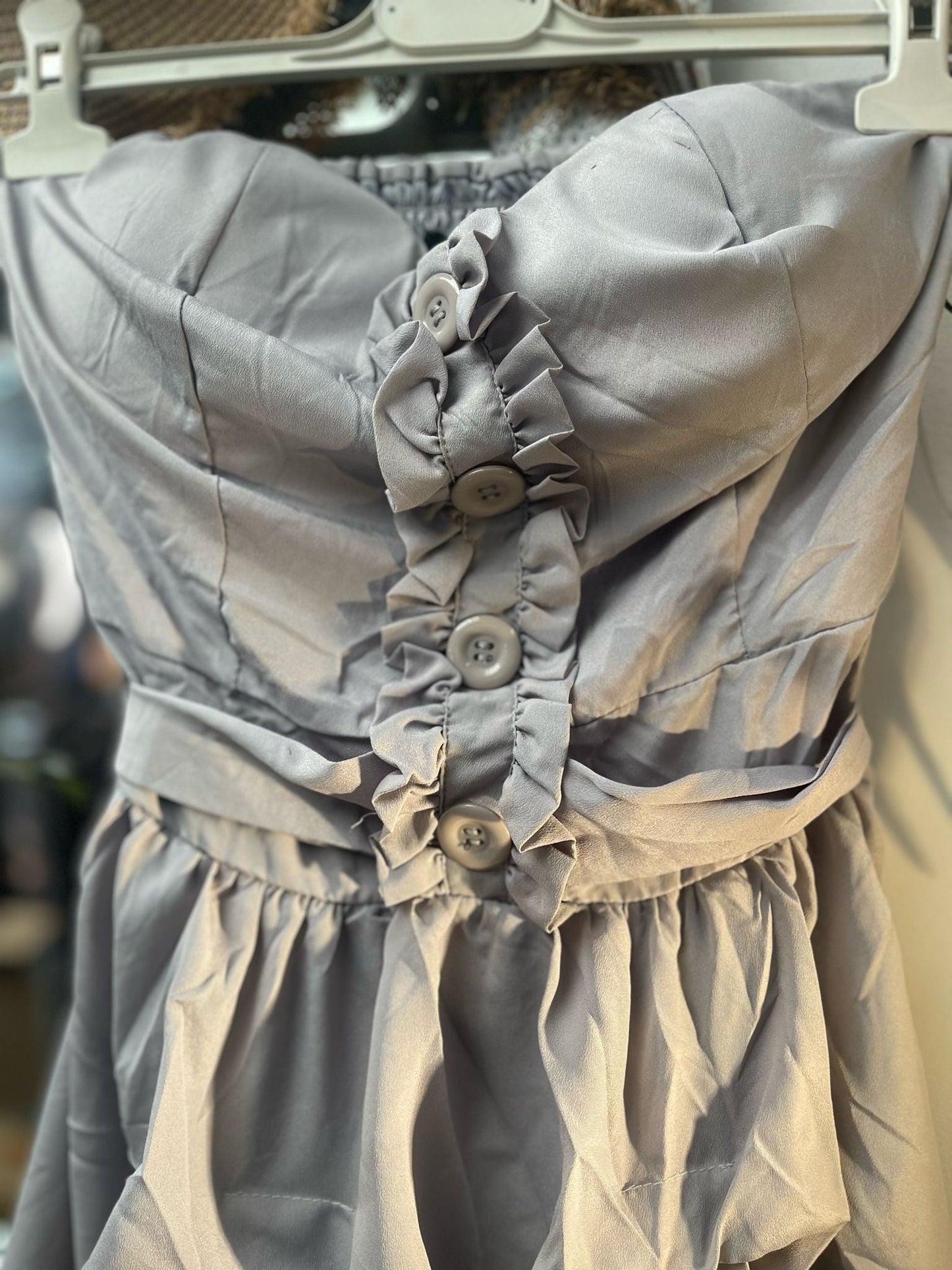 ROBE LADY SMILE - L'autre mode