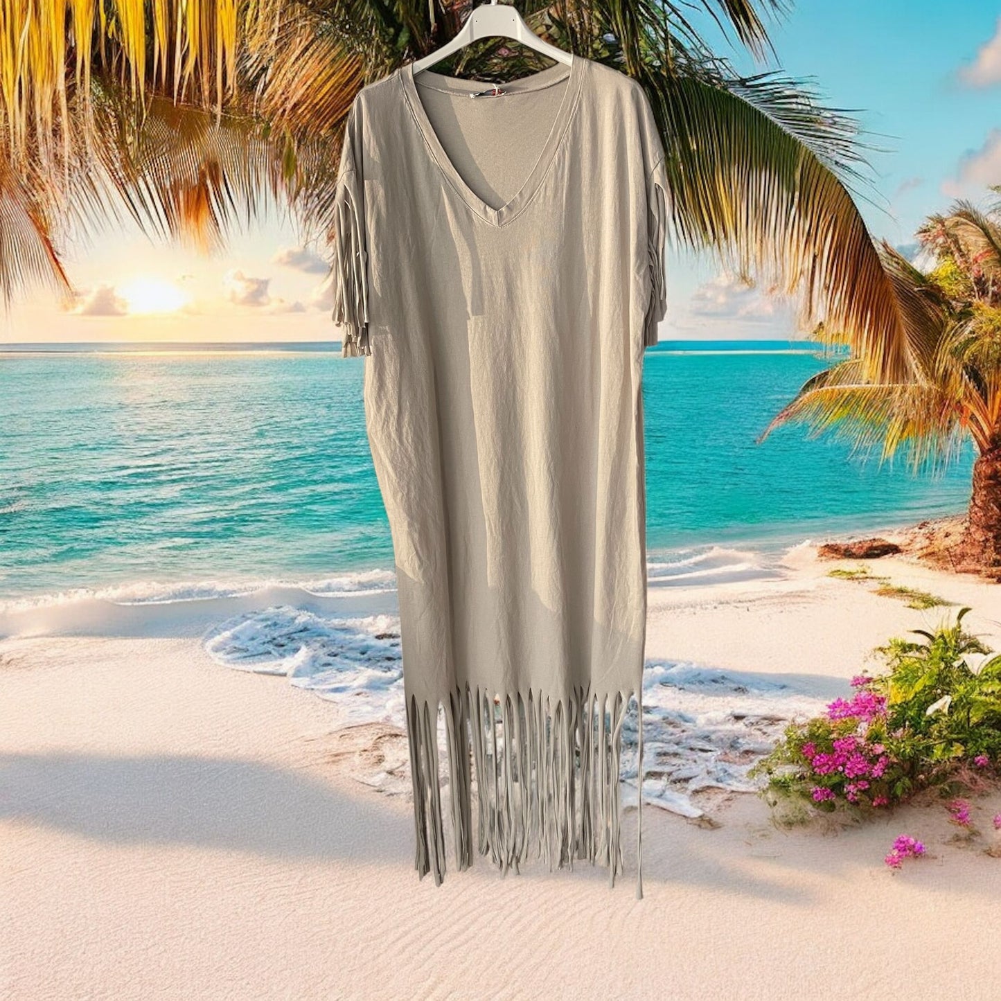 robe longue ibiza - L'autre mode