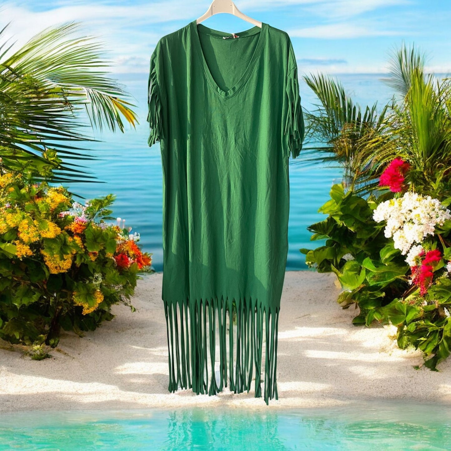 robe longue ibiza - L'autre mode