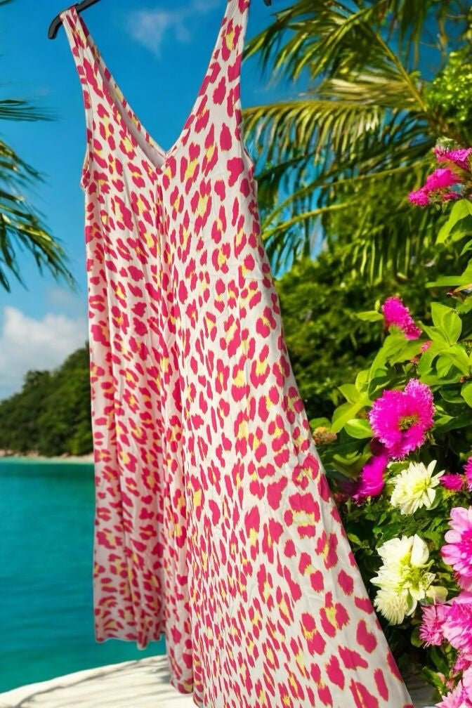 robe papaya(reserve) - L'autre mode