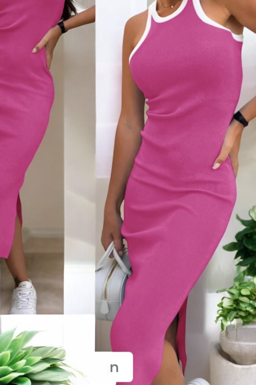 robe sport glam(kaki réservé) - L'autre mode
