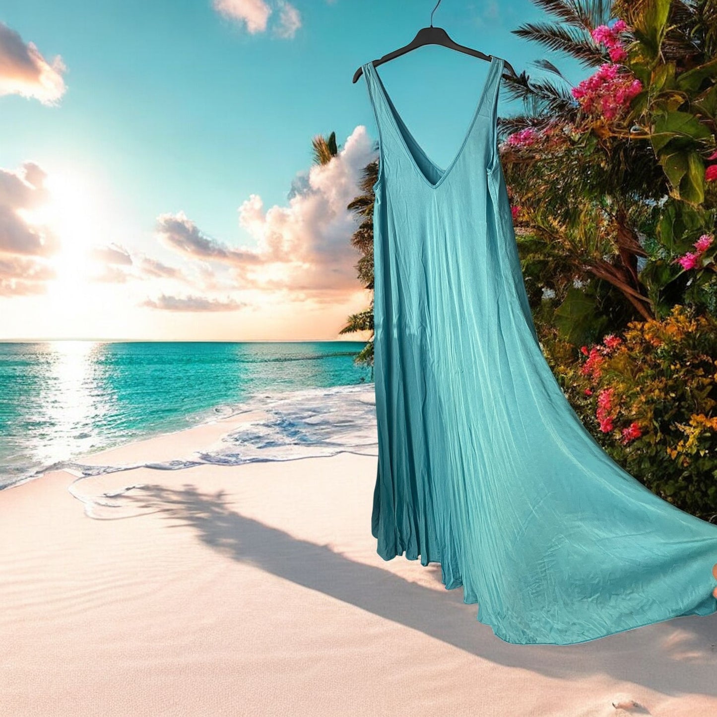 robe viscose ultra - L'autre mode