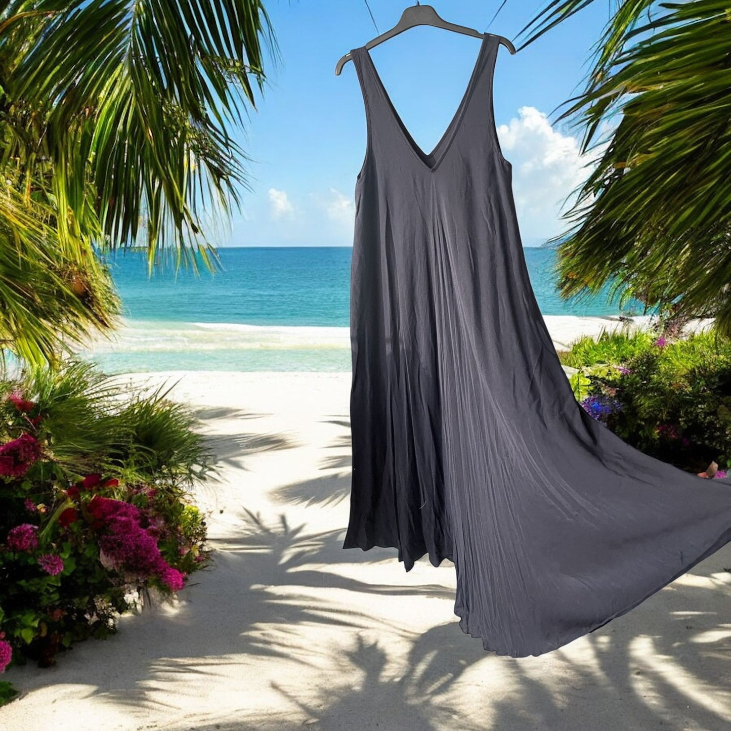 robe viscose ultra - L'autre mode