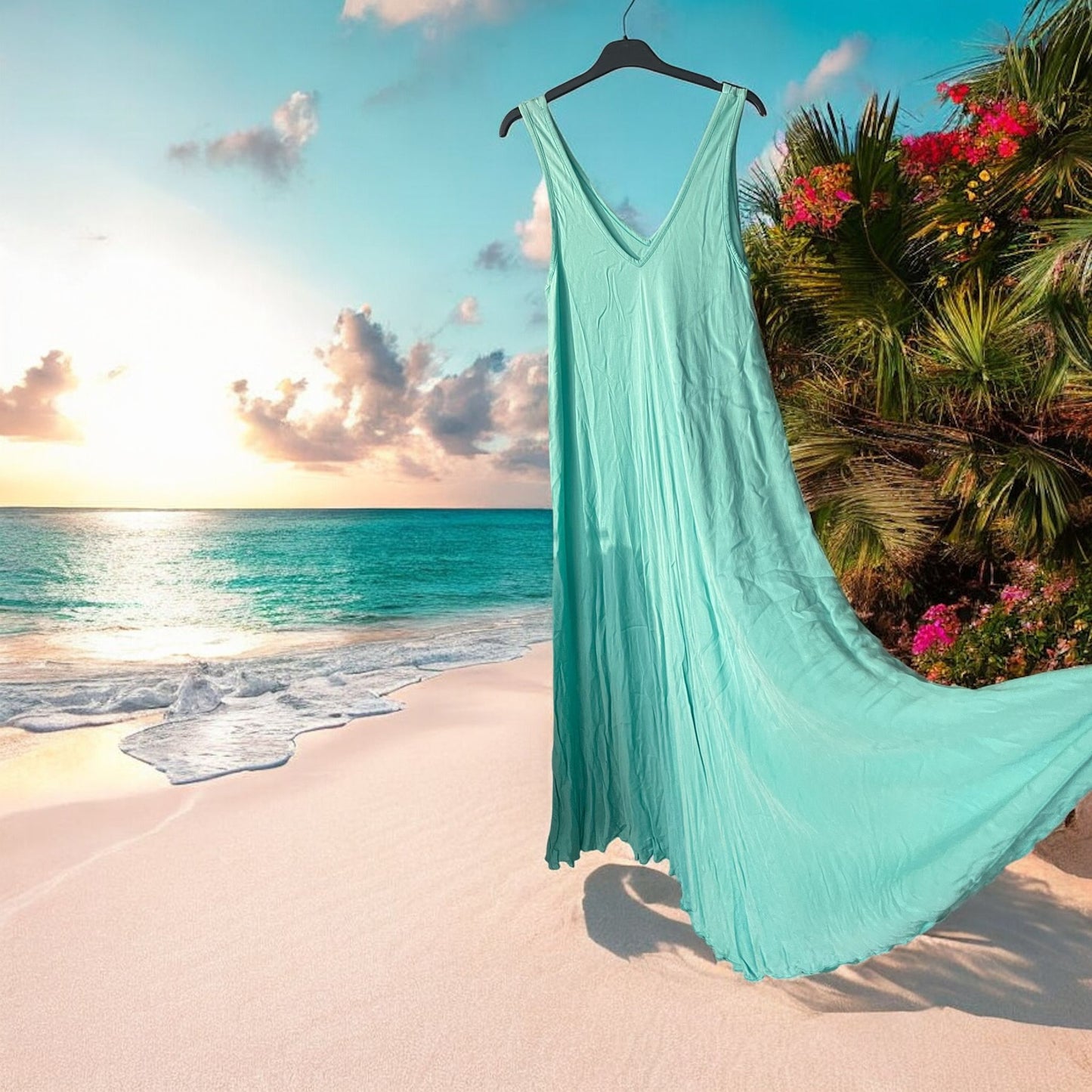 robe viscose ultra - L'autre mode