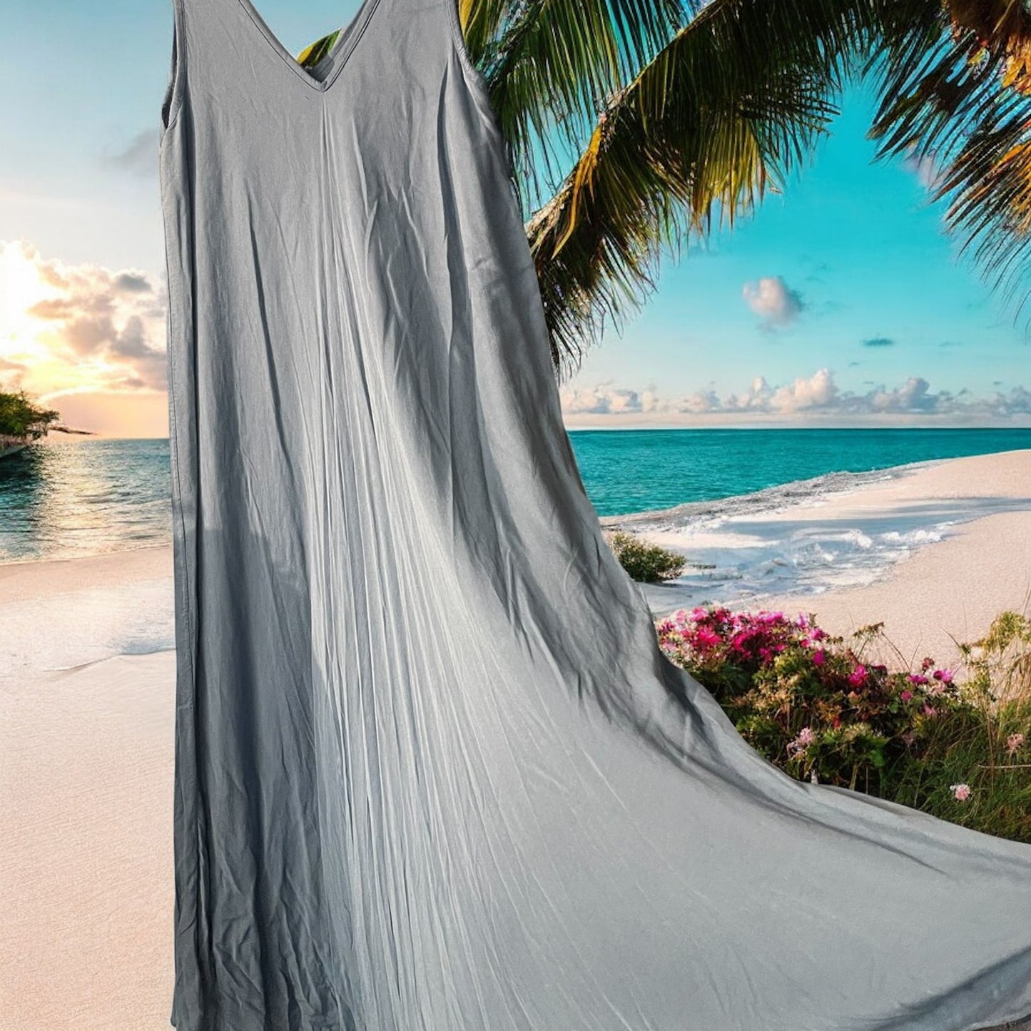 robe viscose ultra - L'autre mode