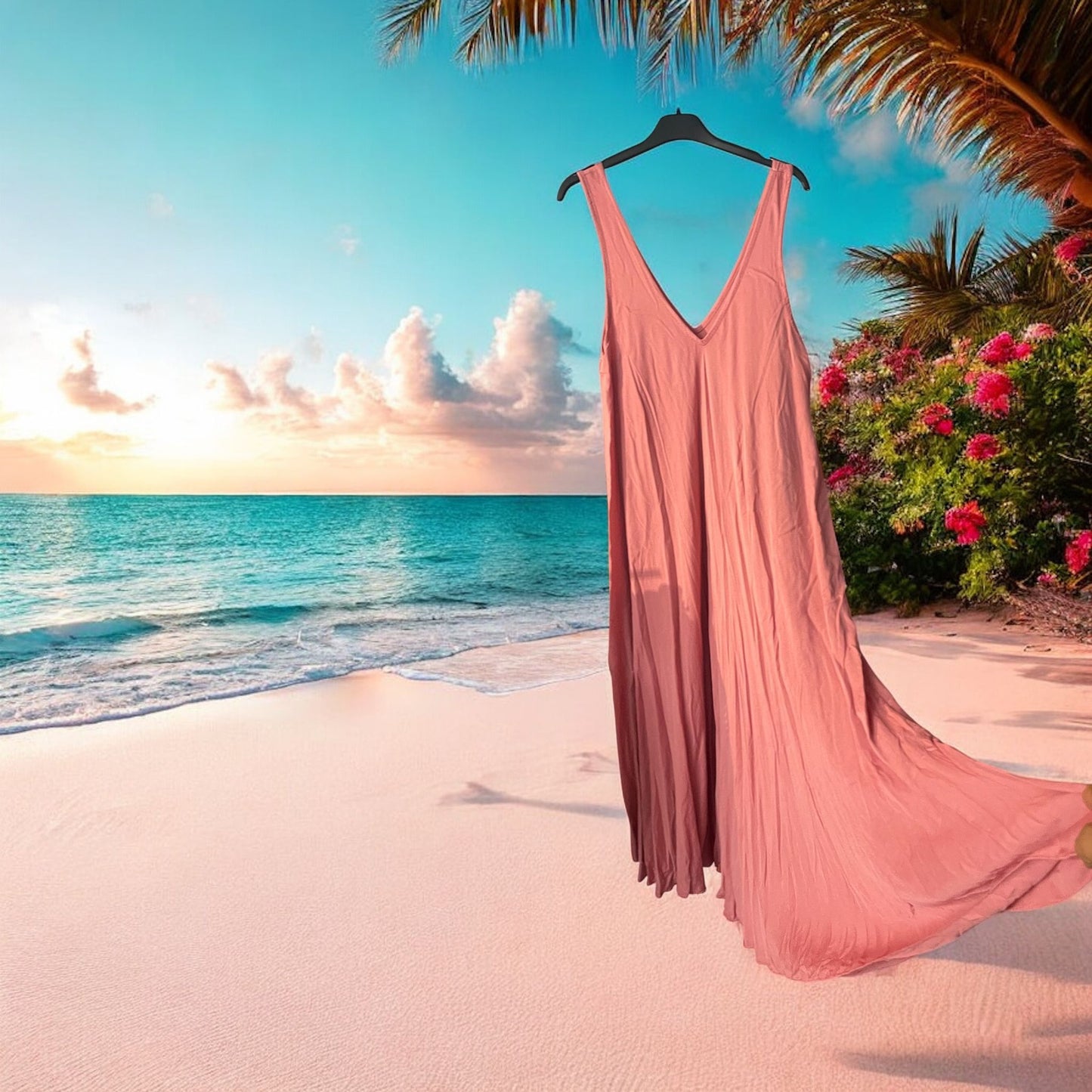 robe viscose ultra - L'autre mode