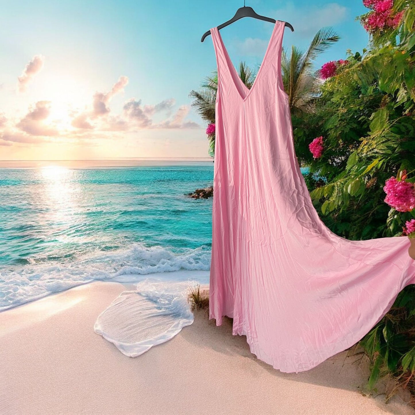 robe viscose ultra - L'autre mode