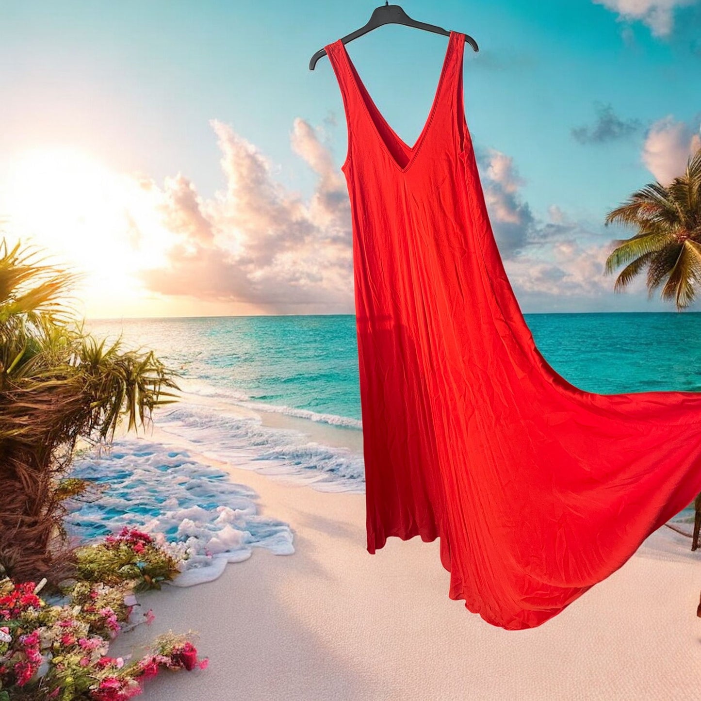 robe viscose ultra - L'autre mode