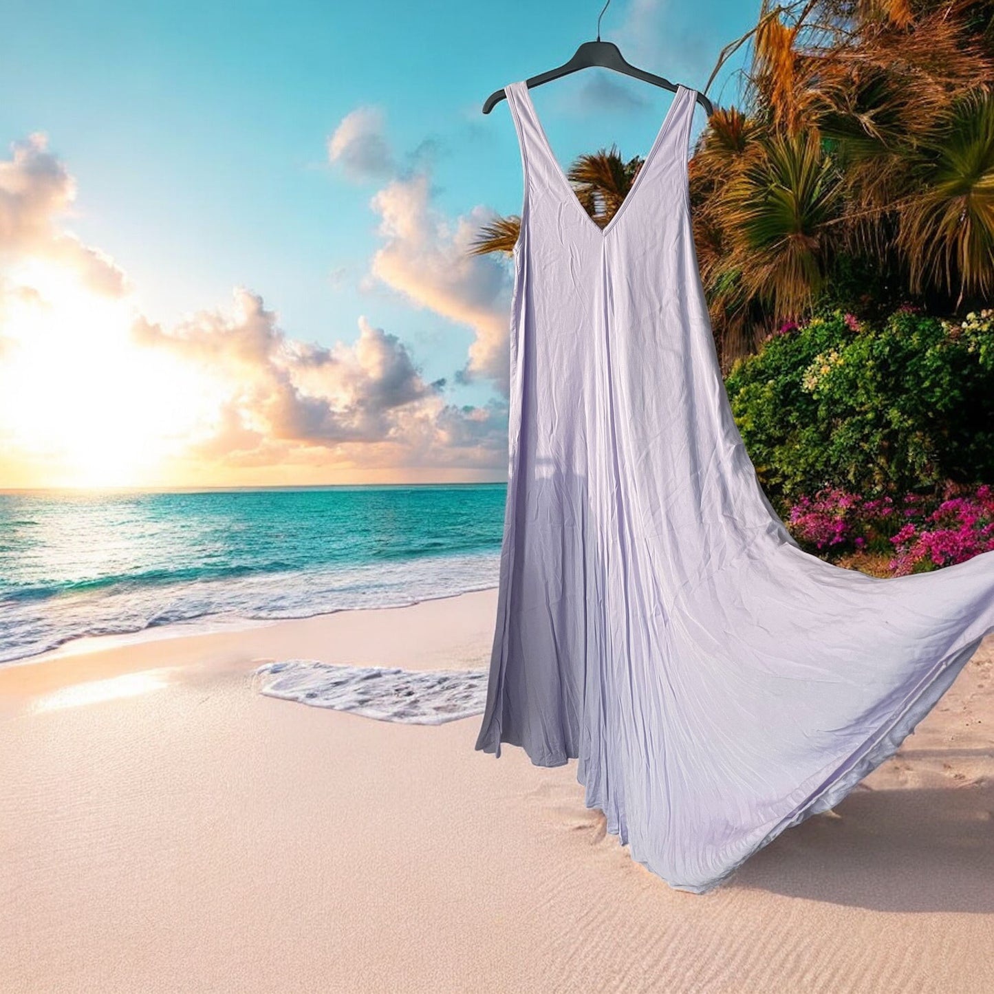 robe viscose ultra - L'autre mode