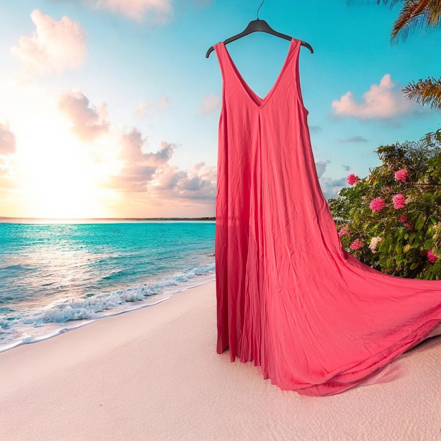 robe viscose ultra - L'autre mode