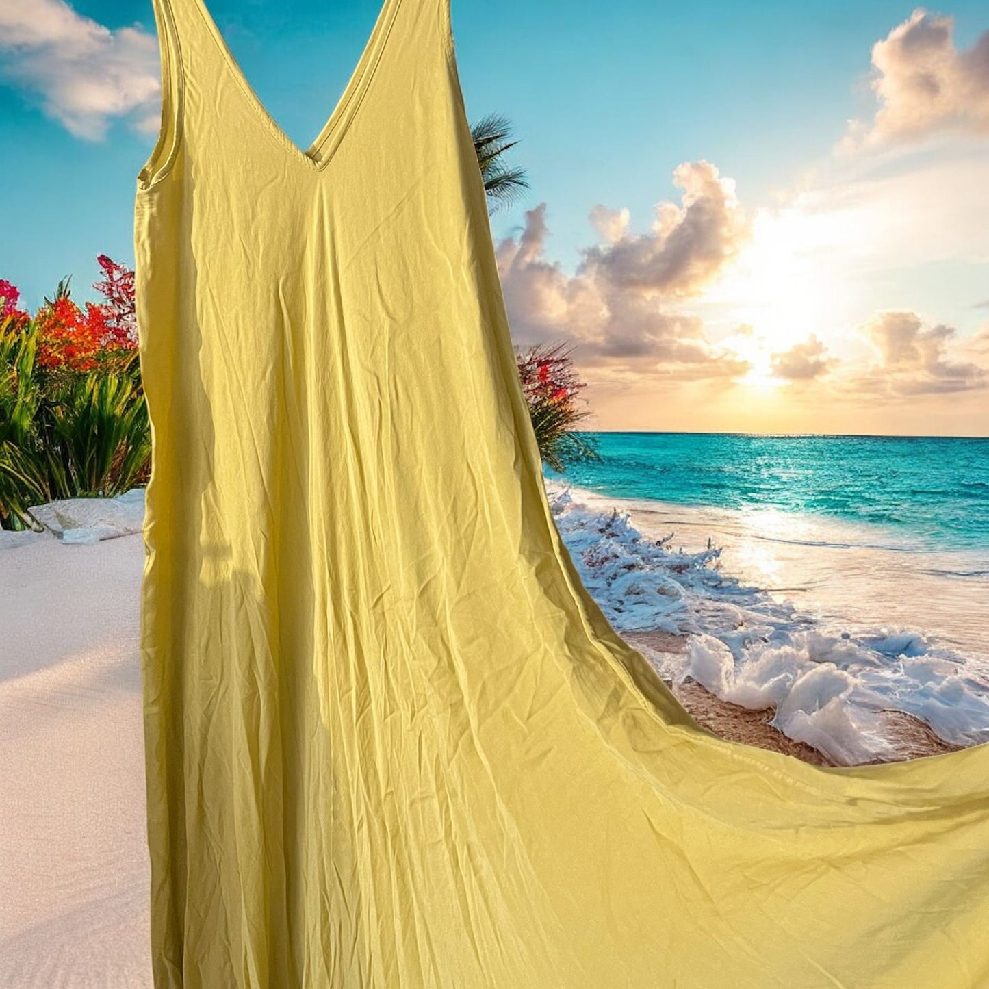 robe viscose ultra - L'autre mode