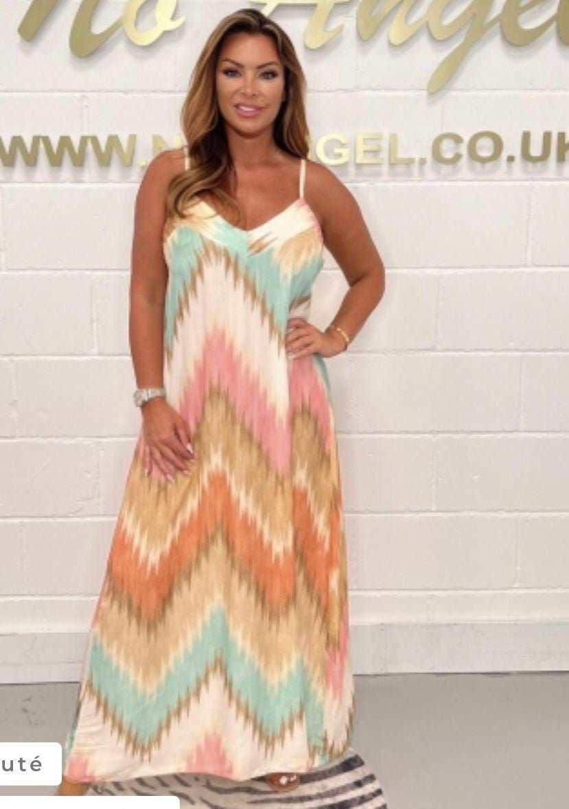 ROBE ZIGZAG - L'autre mode