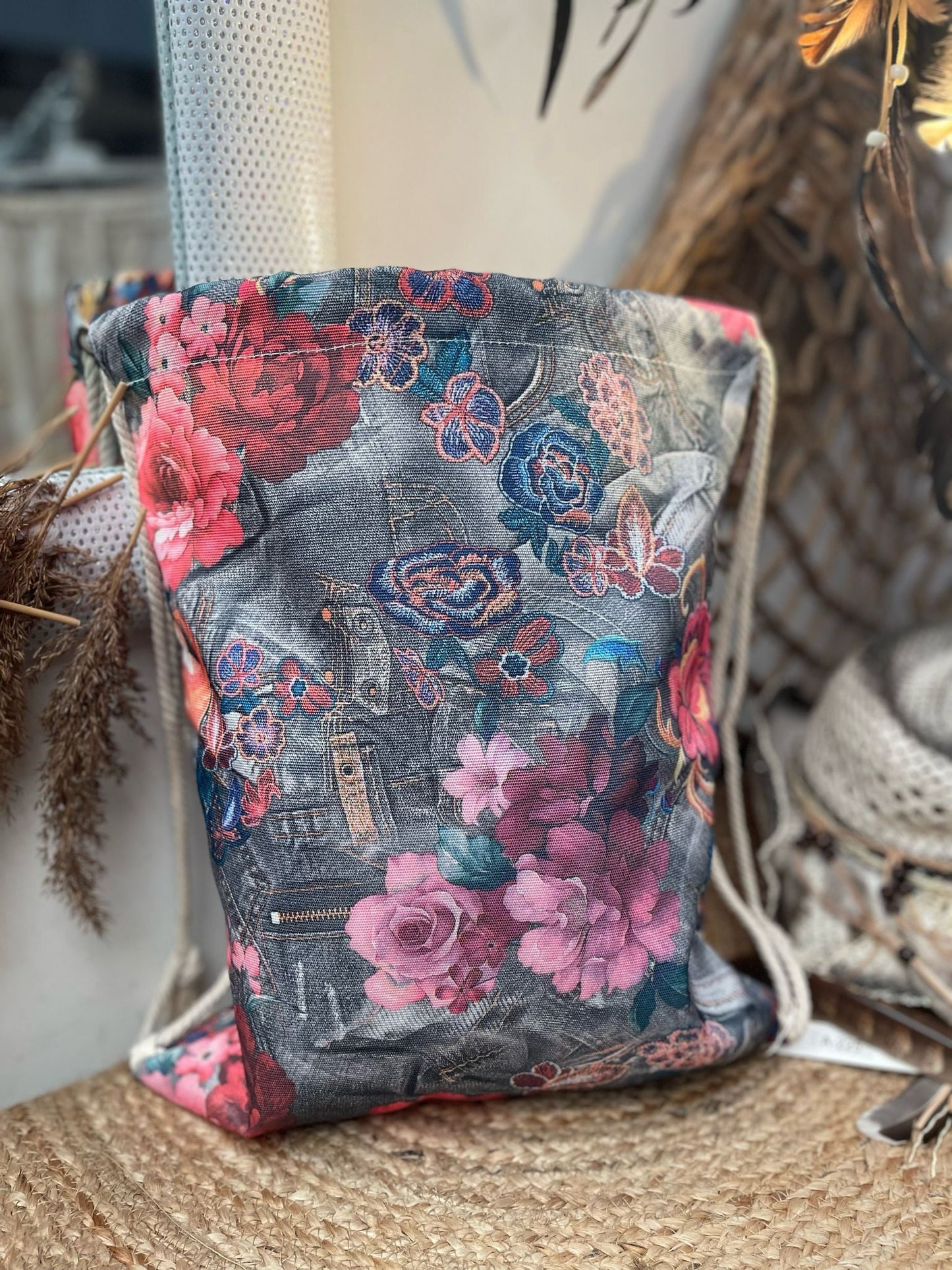 SAC À DOS FOURRE TOUT - L'autre mode