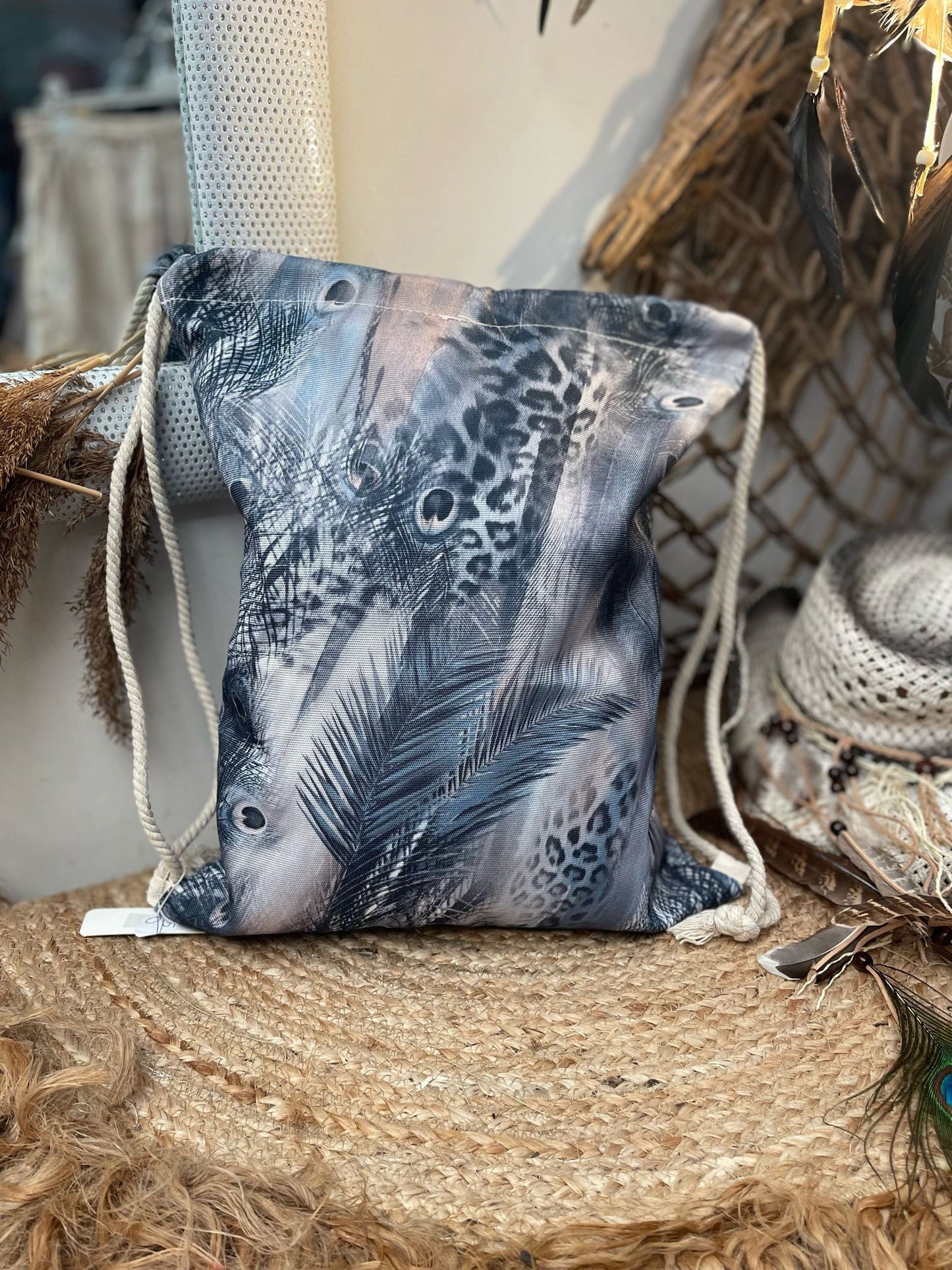 SAC À DOS FOURRE TOUT - L'autre mode