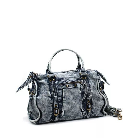 Sac à main en jean VIMODA - L'autre mode