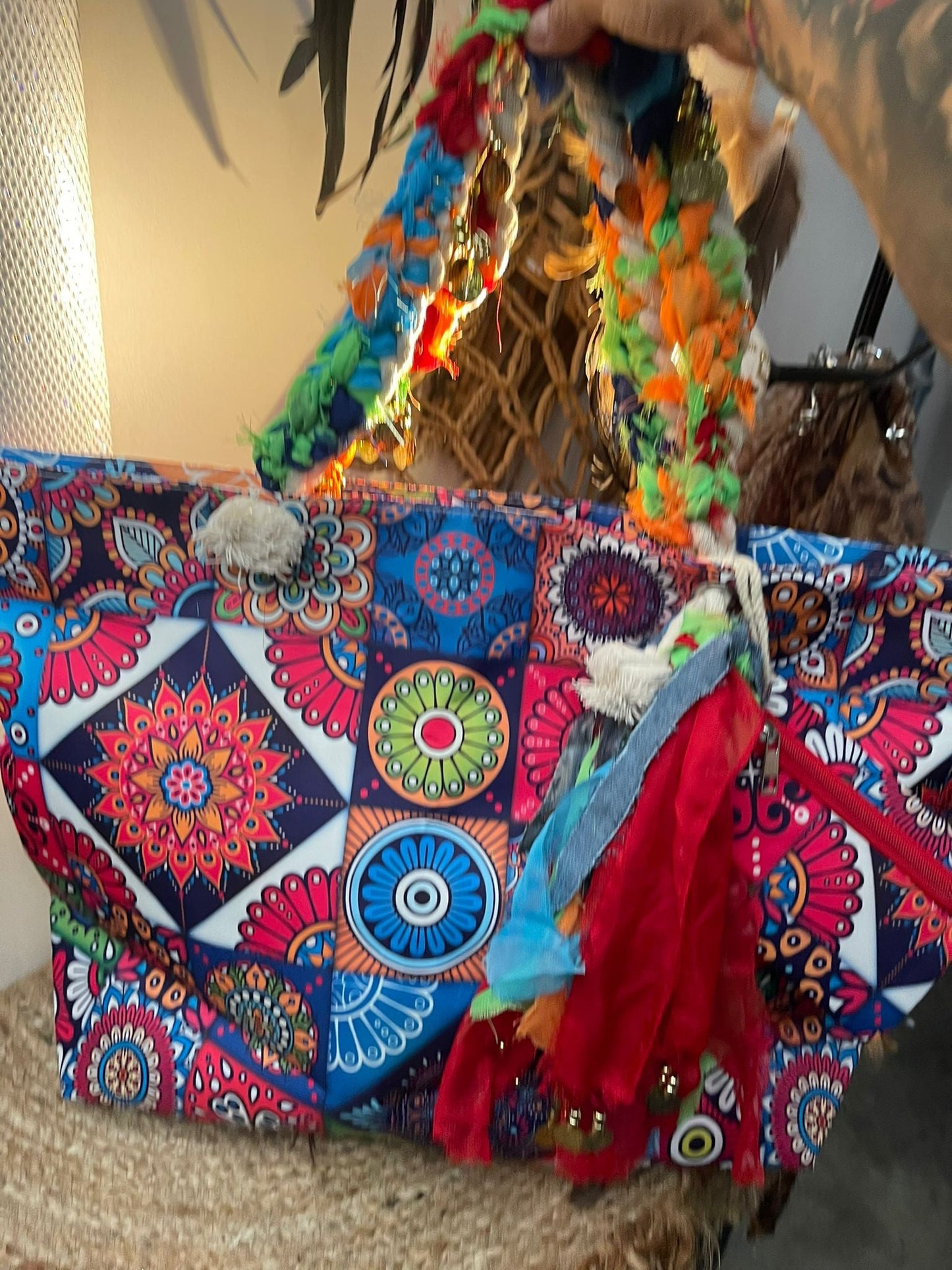 SAC BO - AIME - L'autre mode
