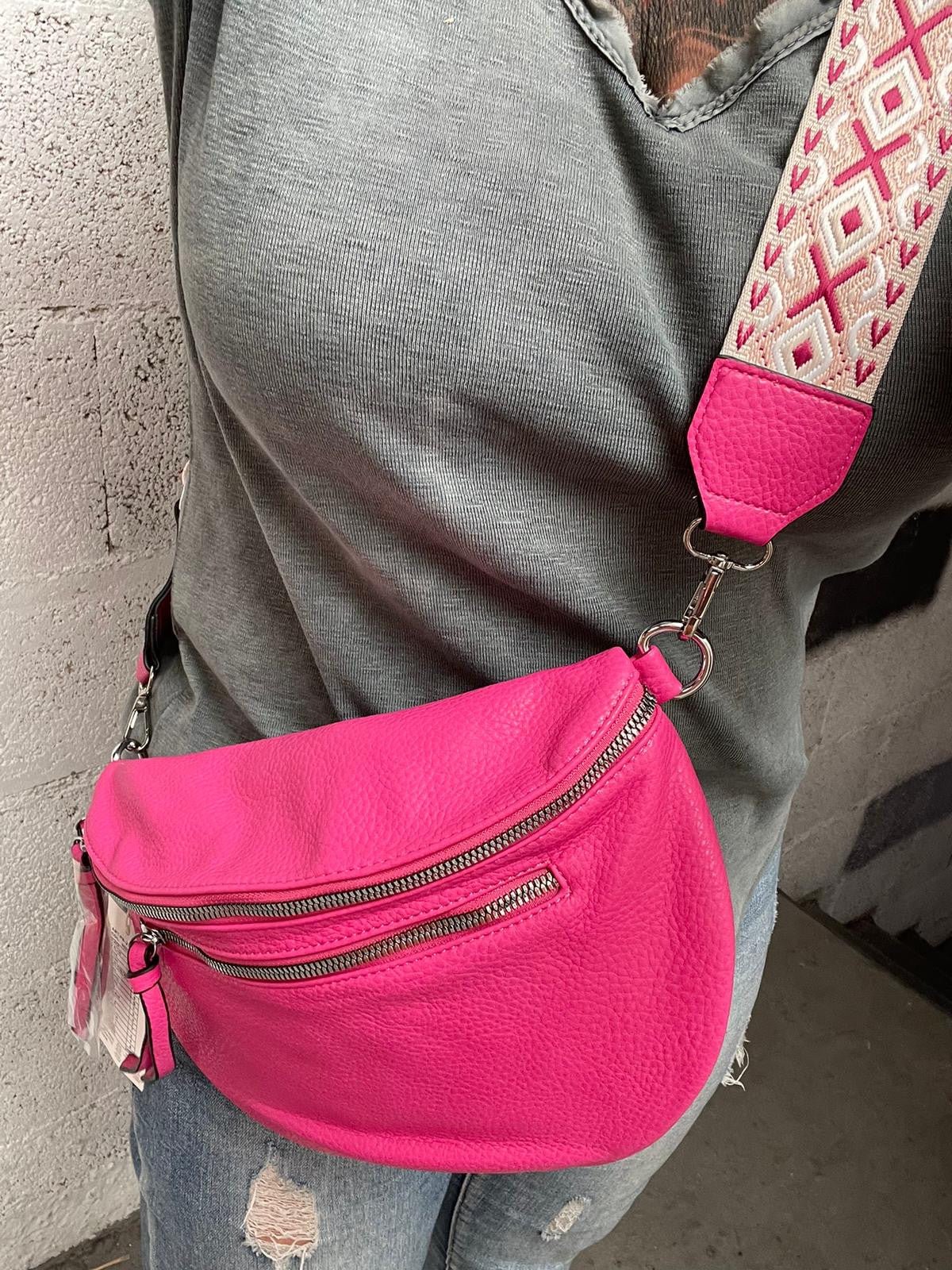 SAC BUMP - L'autre mode