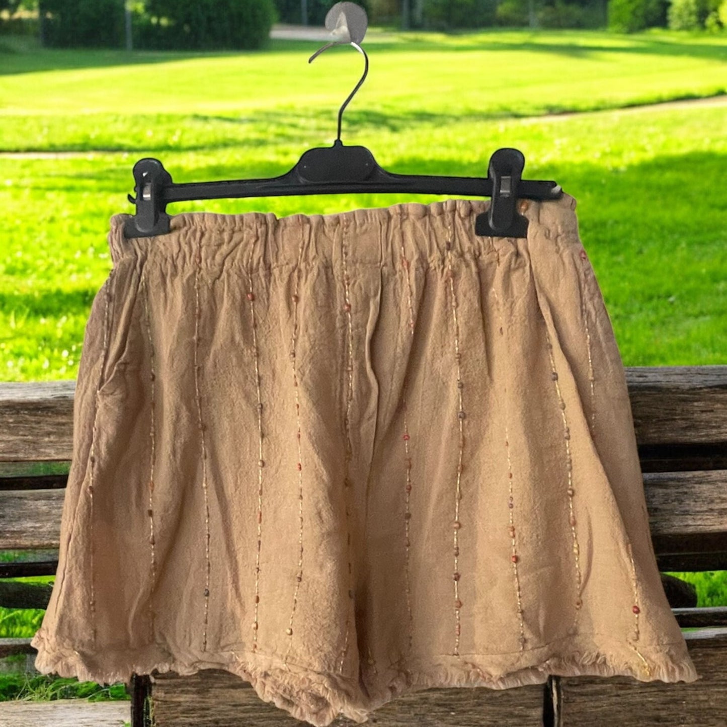 short cotolin - L'autre mode