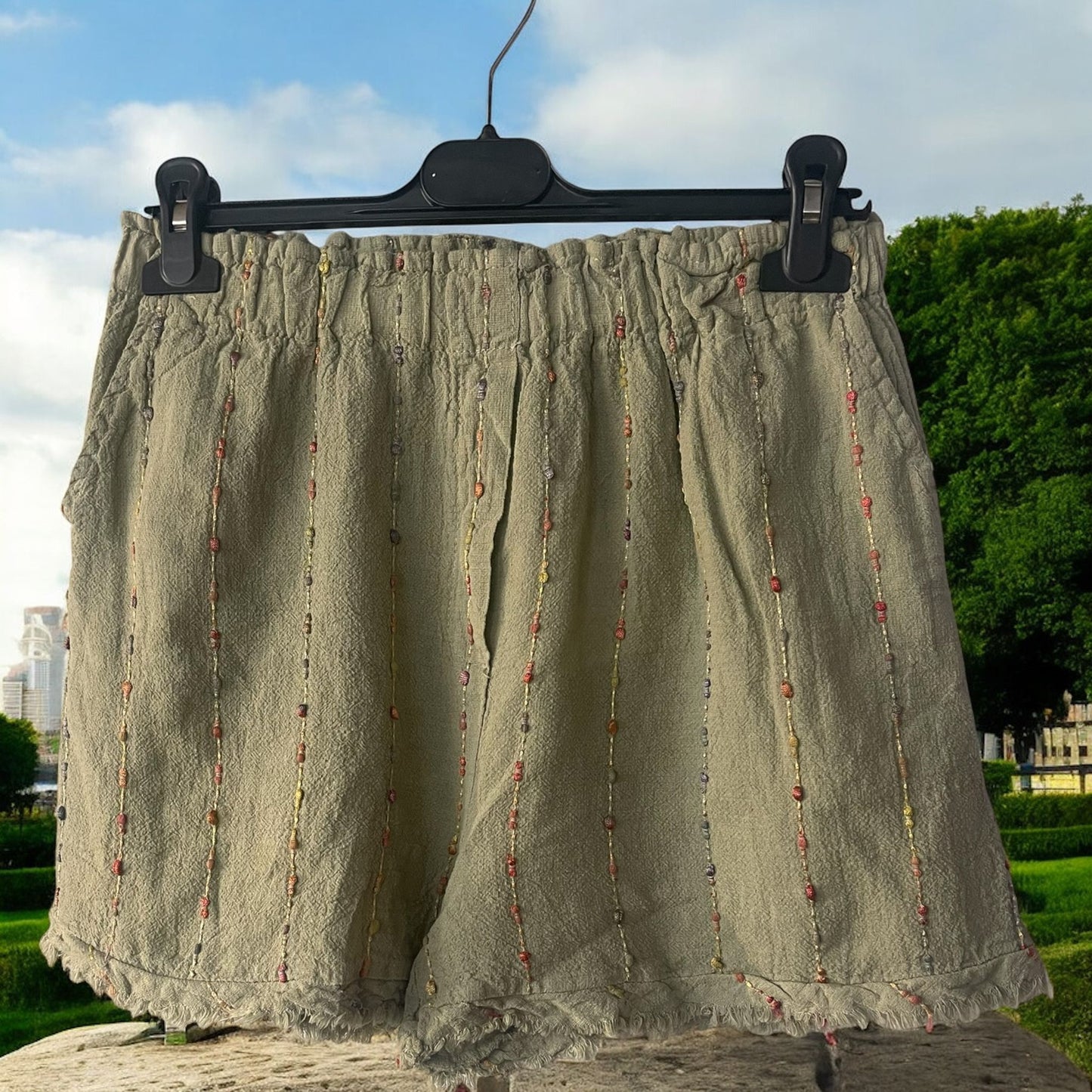 short cotolin - L'autre mode