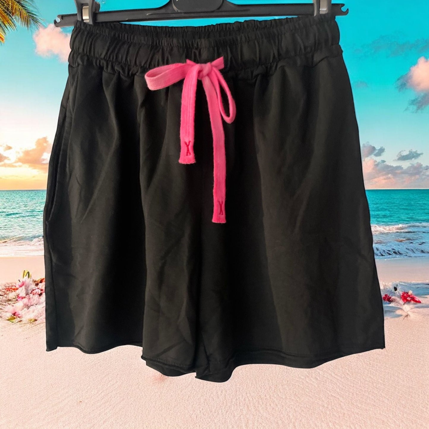 short coton double colors - L'autre mode