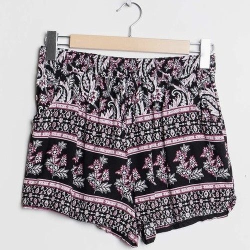 SHORT FLUIDE - L'autre mode