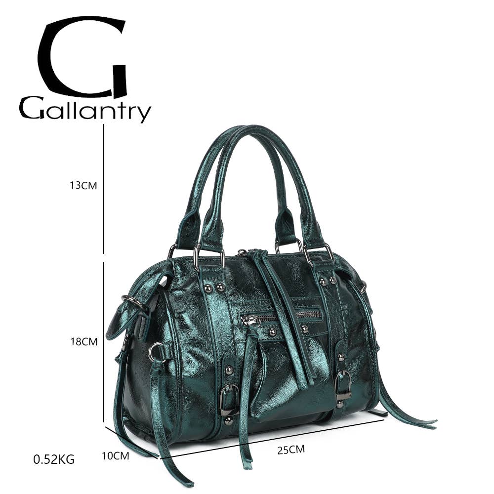 Skyla Métallique small by Gallantry - L'autre mode