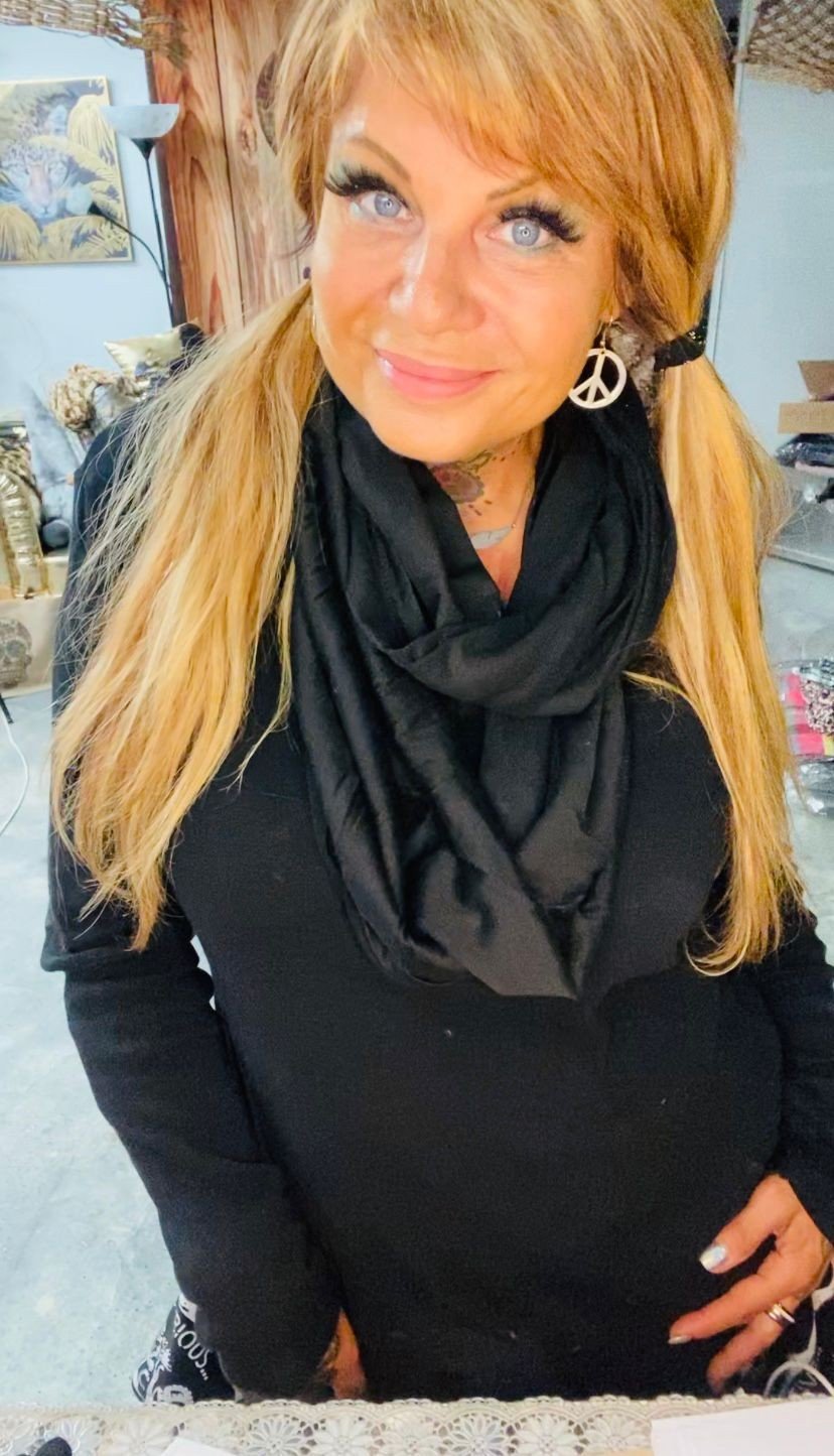 SNOOD COMME ÇI COMME ÇA - L'autre mode