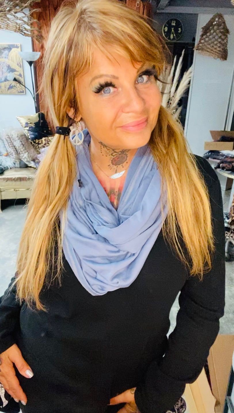 SNOOD COMME ÇI COMME ÇA - L'autre mode
