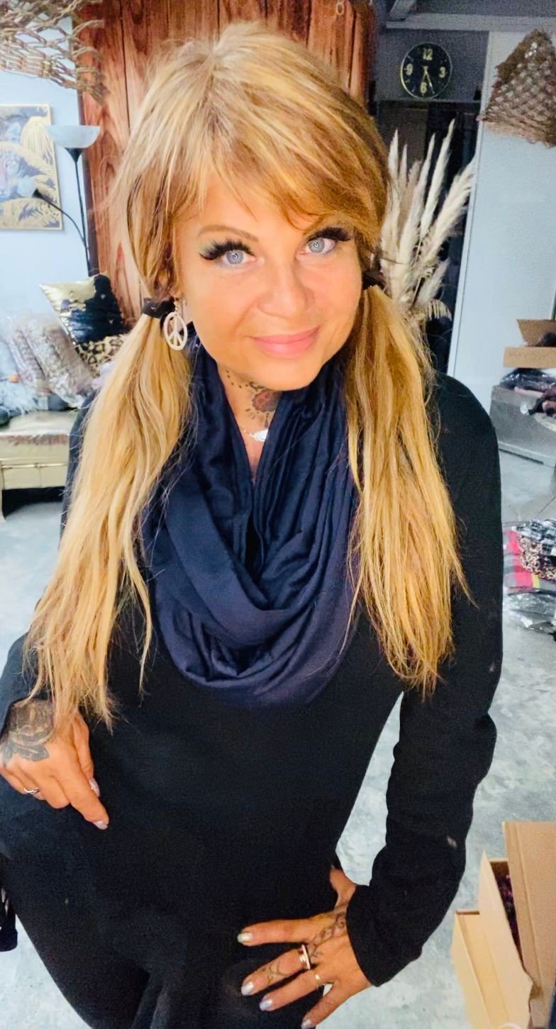 SNOOD COMME ÇI COMME ÇA - L'autre mode