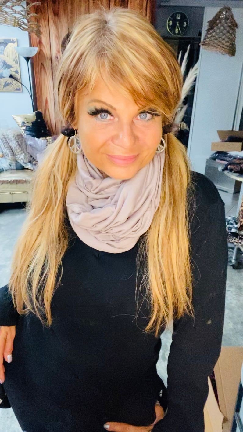 SNOOD COMME ÇI COMME ÇA - L'autre mode