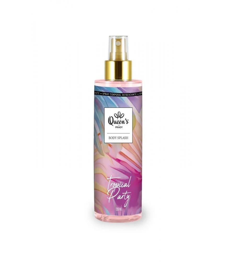 spray corporel rafraîchissant - L'autre mode