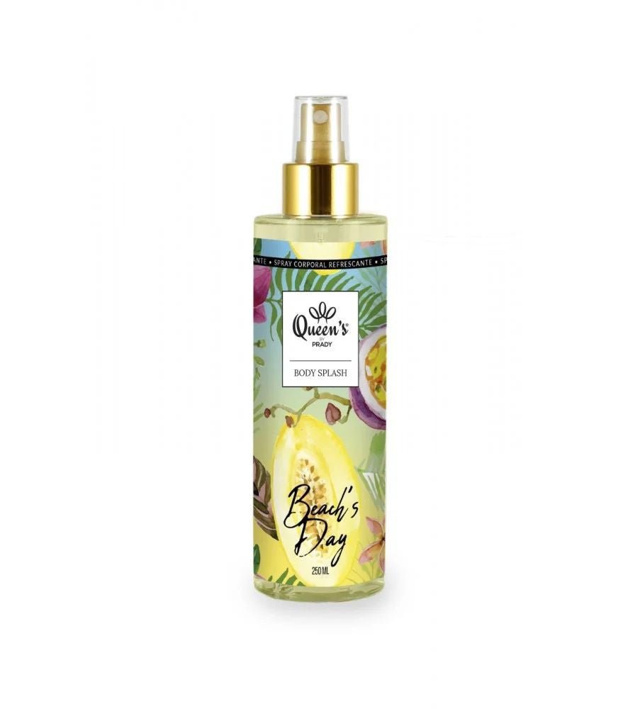 spray corporel rafraîchissant - L'autre mode
