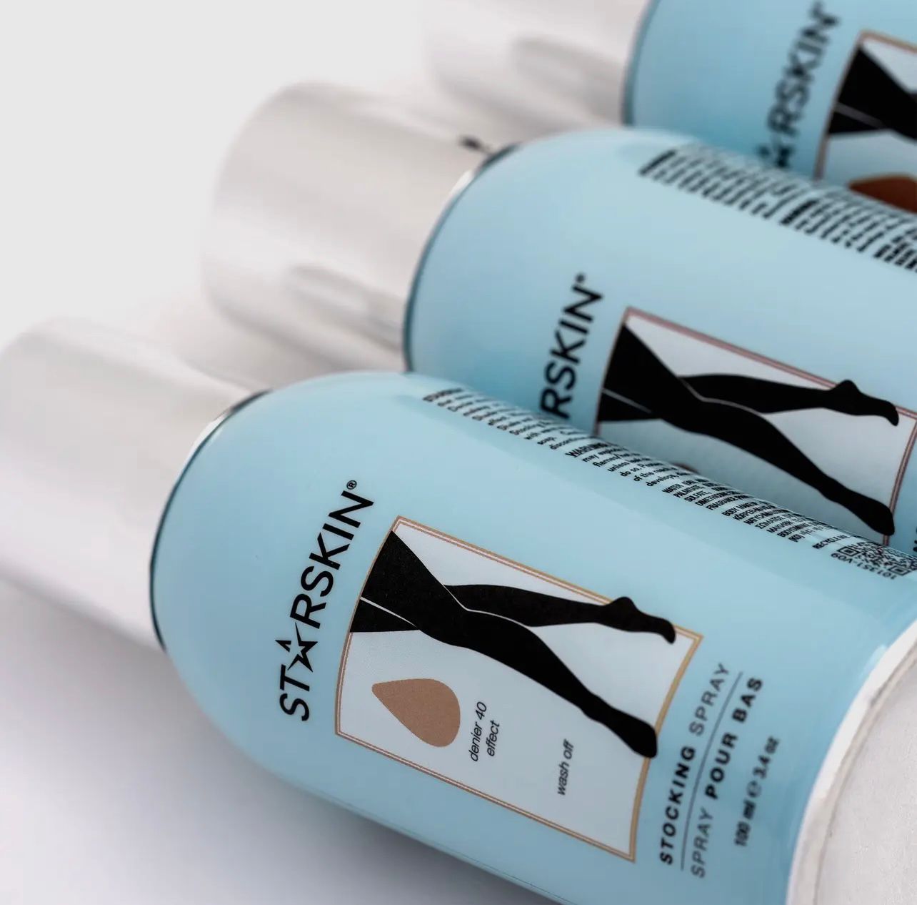 spray effet jambes lisses - L'autre mode