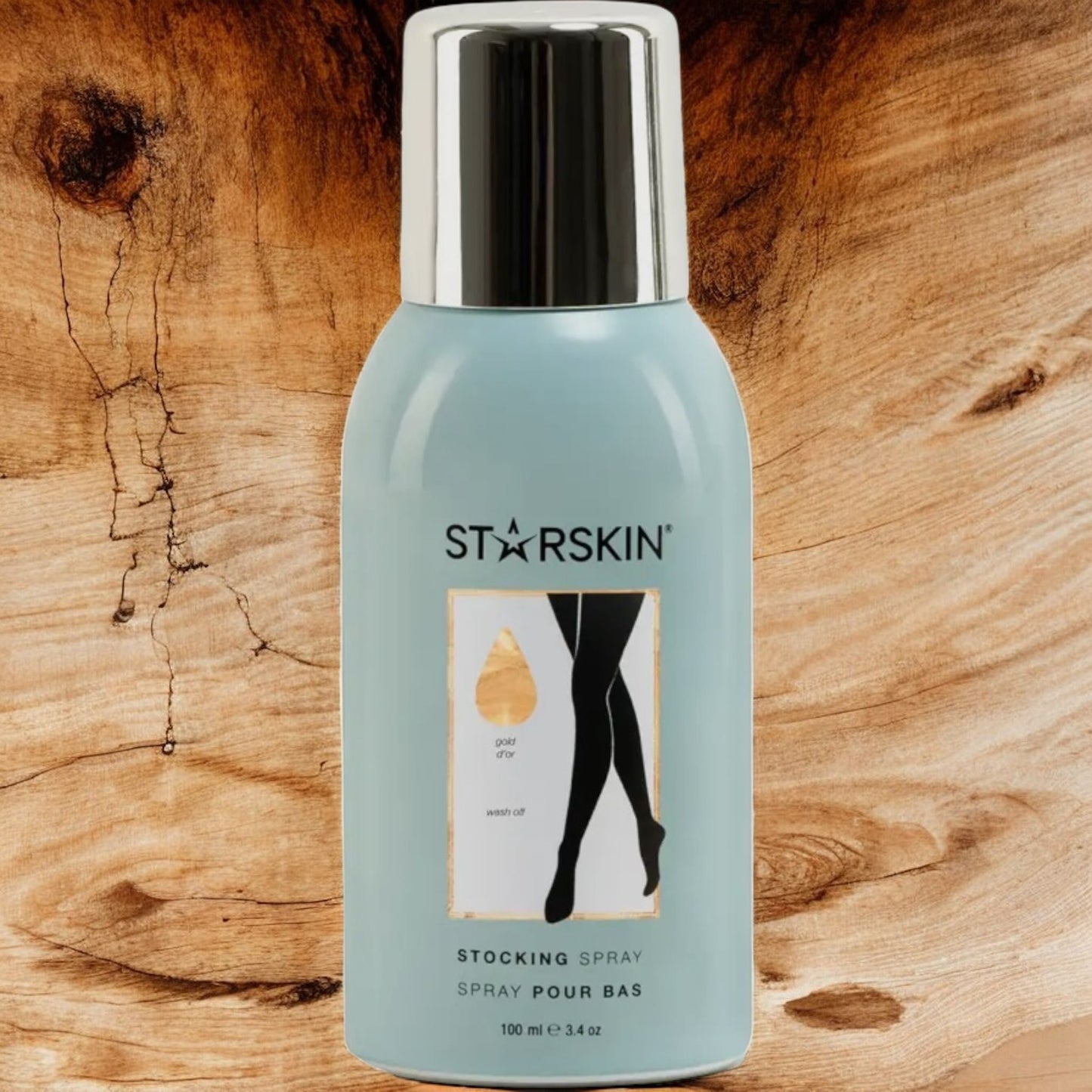 spray effet jambes lisses - L'autre mode