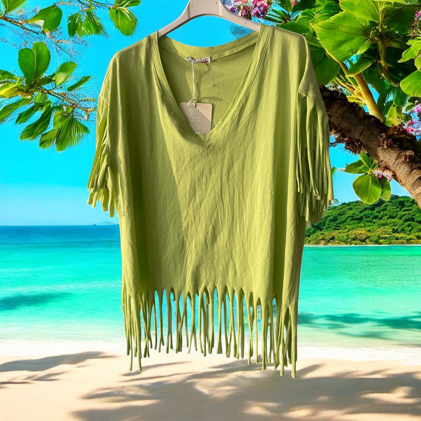 tee shirt ibiza - L'autre mode