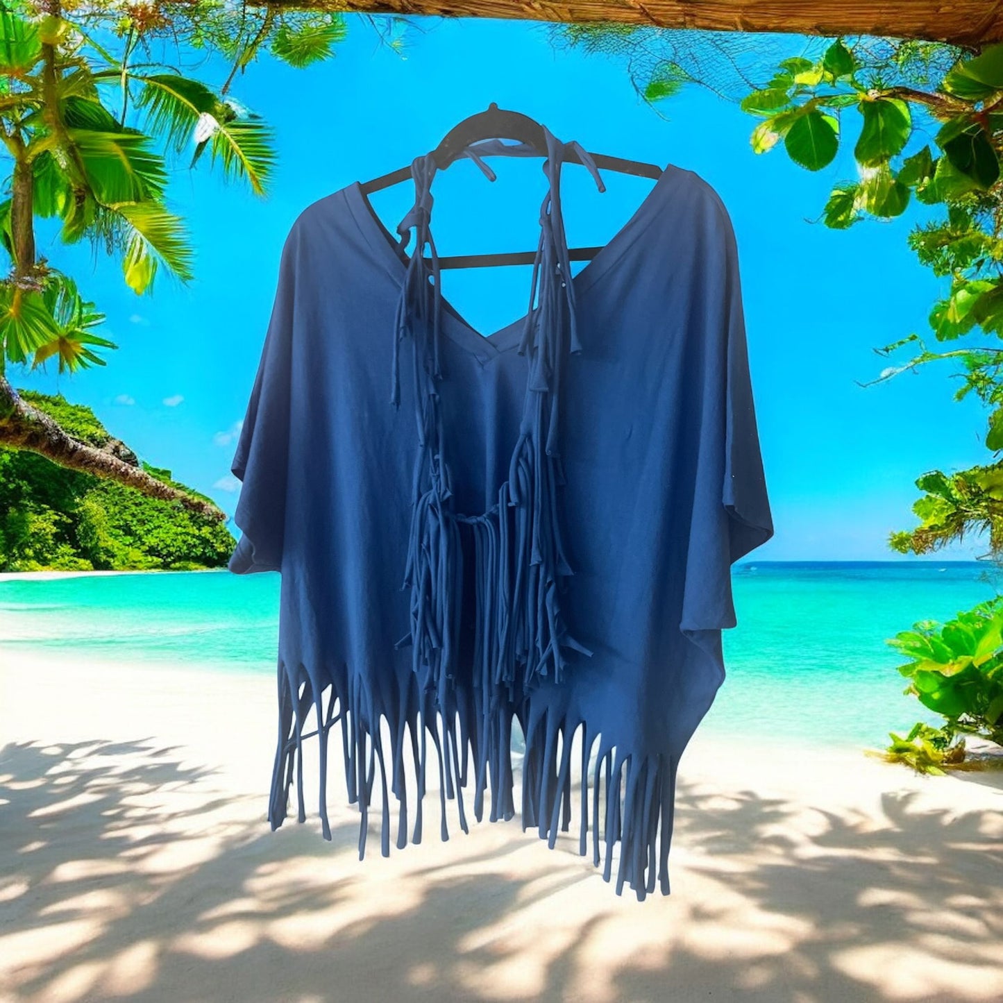 tee shirt ibiza duo - L'autre mode