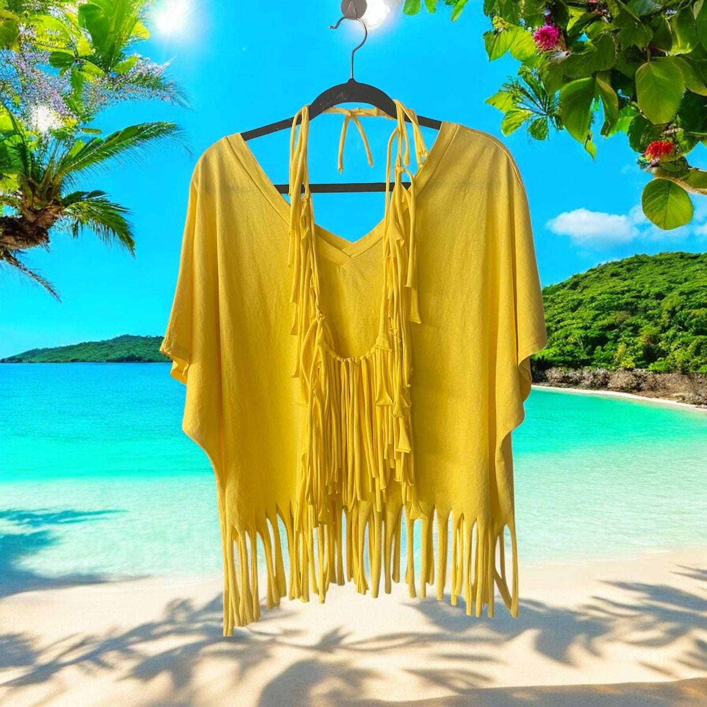tee shirt ibiza duo - L'autre mode