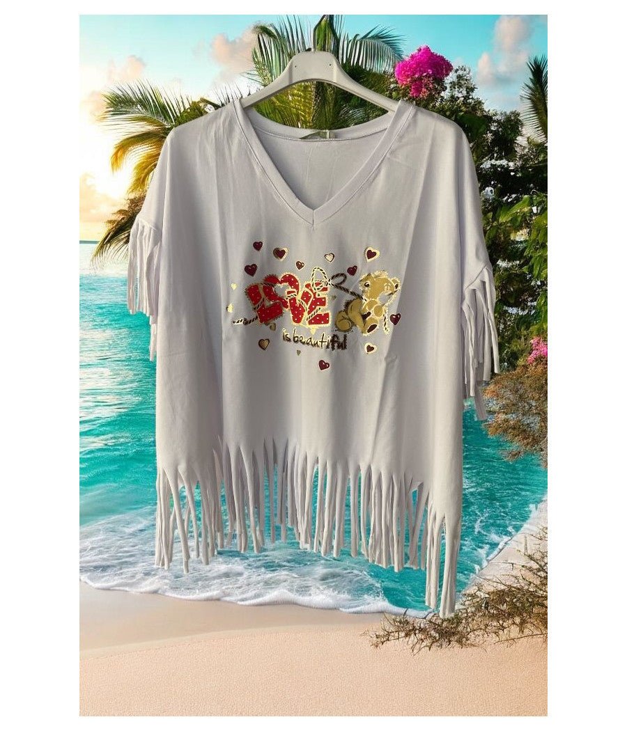 tee shirt ibiza thème - L'autre mode