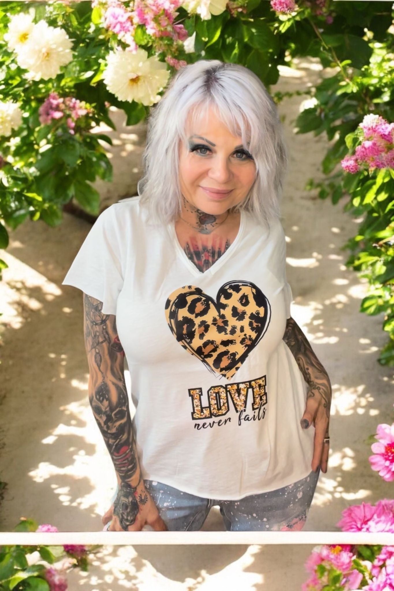 tee shirt multi thèmes - L'autre mode