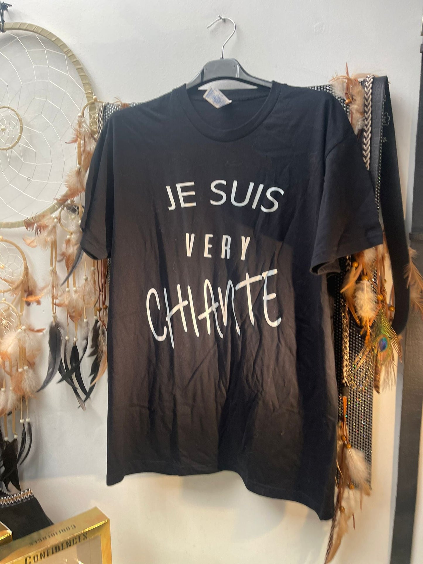 TEE SHIRT THÈME YO 4 shirt - L'autre mode