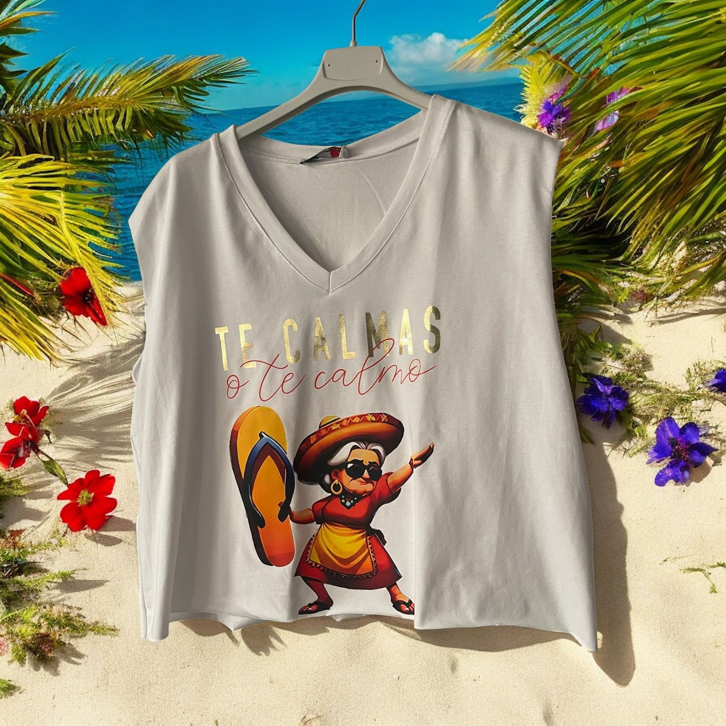 tee shirt top - L'autre mode